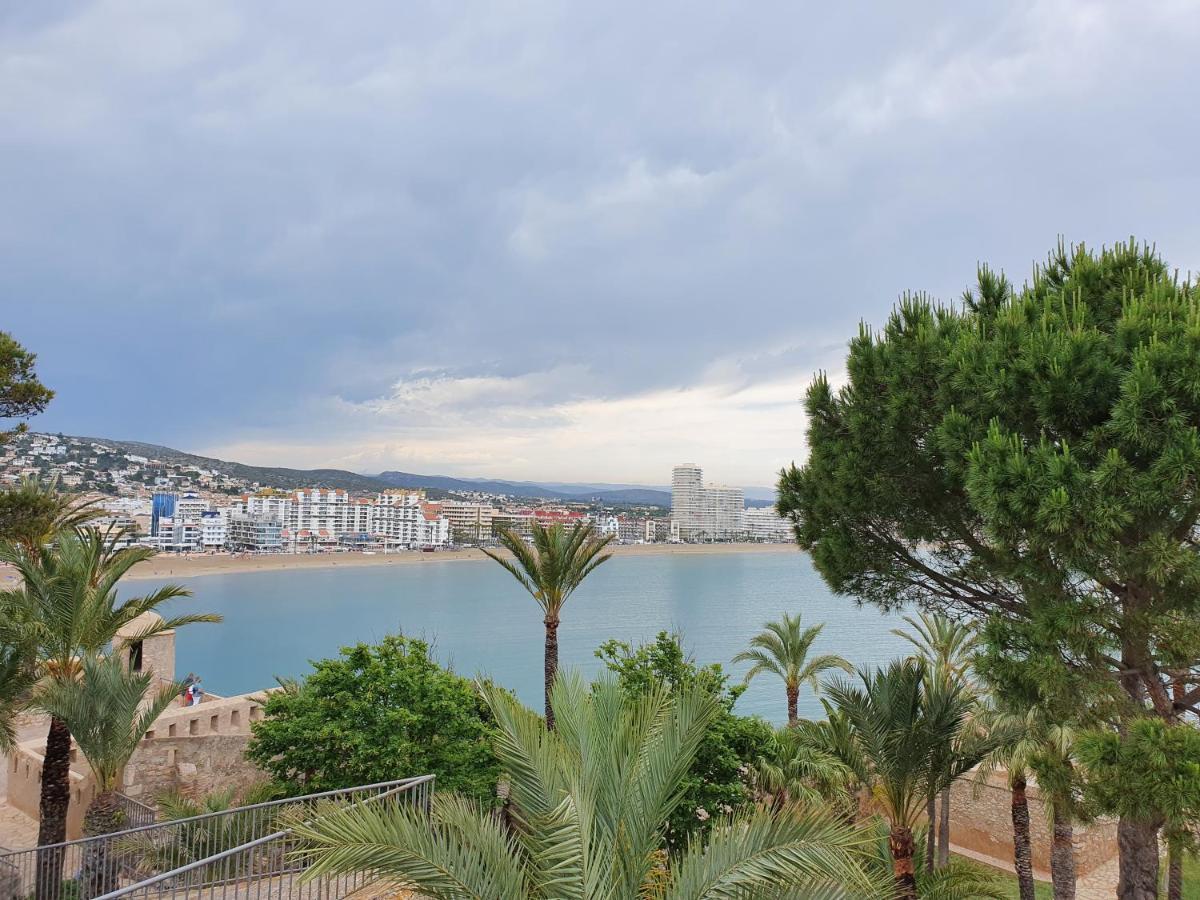 Ibi Apartamentos La Cantera Peñiscola Zewnętrze zdjęcie