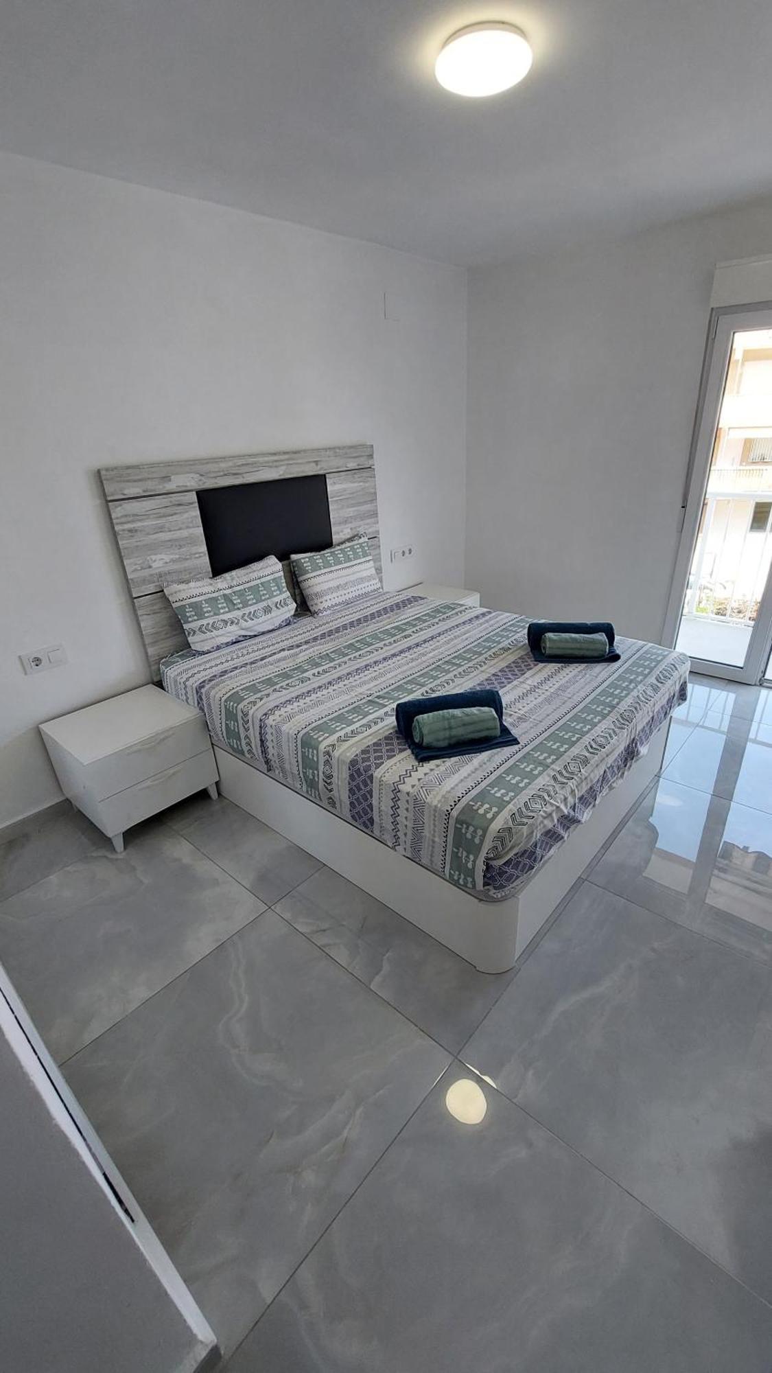 Ibi Apartamentos La Cantera Peñiscola Zewnętrze zdjęcie