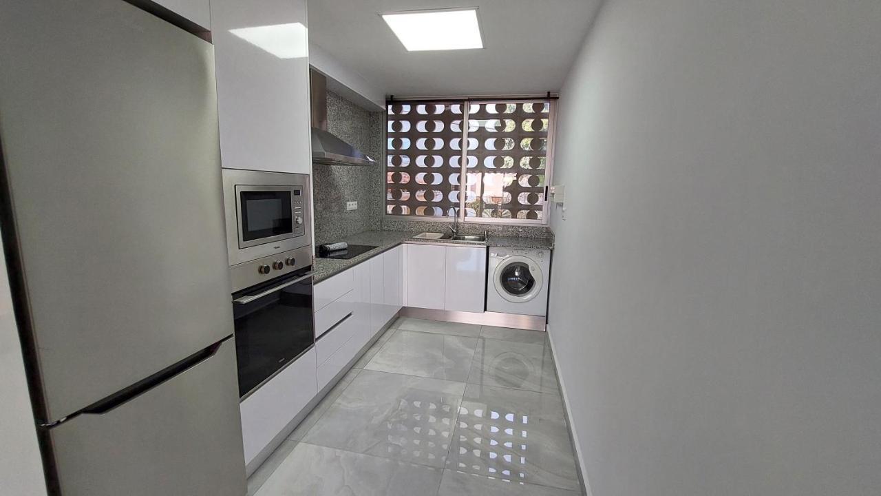 Ibi Apartamentos La Cantera Peñiscola Zewnętrze zdjęcie
