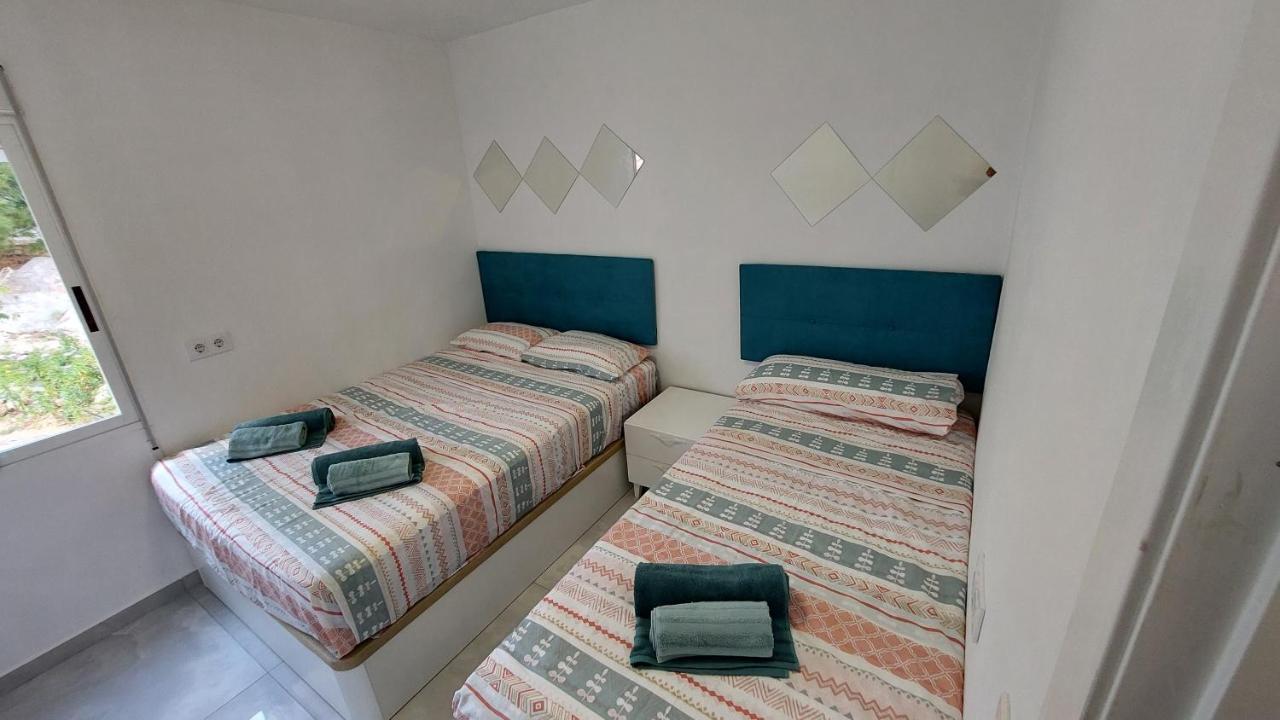 Ibi Apartamentos La Cantera Peñiscola Zewnętrze zdjęcie