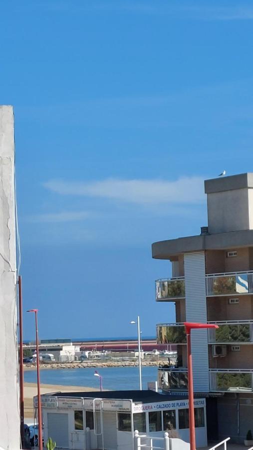 Ibi Apartamentos La Cantera Peñiscola Zewnętrze zdjęcie